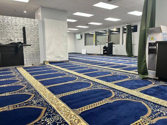 Prayer Area