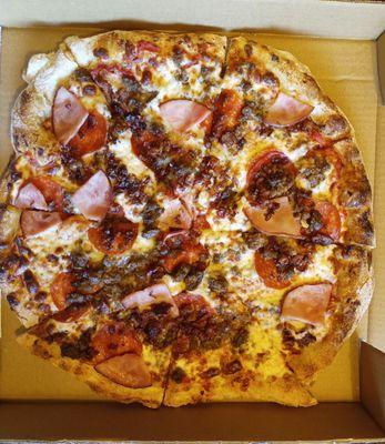 Meat Me in the Parking Lot