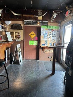 Last Chance Bar & Package