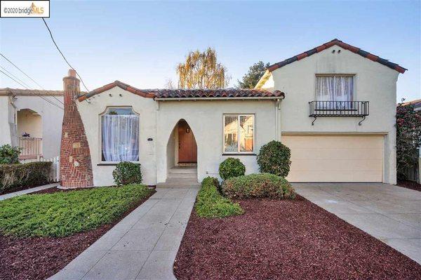 SOLD! Albany, CA Buyer Represented