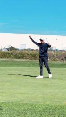 Navy Golf Course Seal Beach