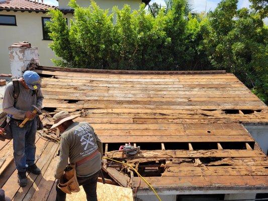 NextDoor Construction & Remodeling