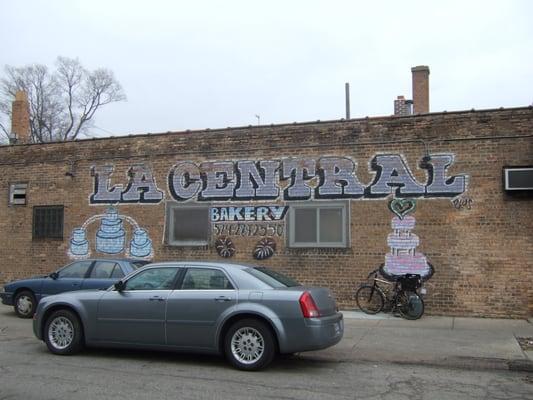 La Central Panaderia