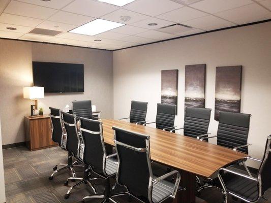 Large Meeting Space
