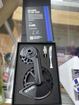 James Vincent Bicycles