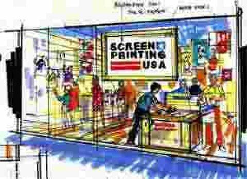 Screen Printing USA