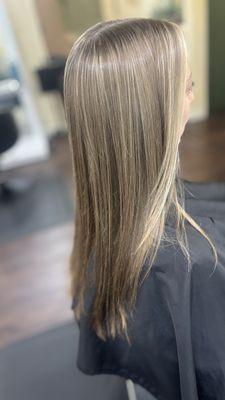 Face frame mini highlight