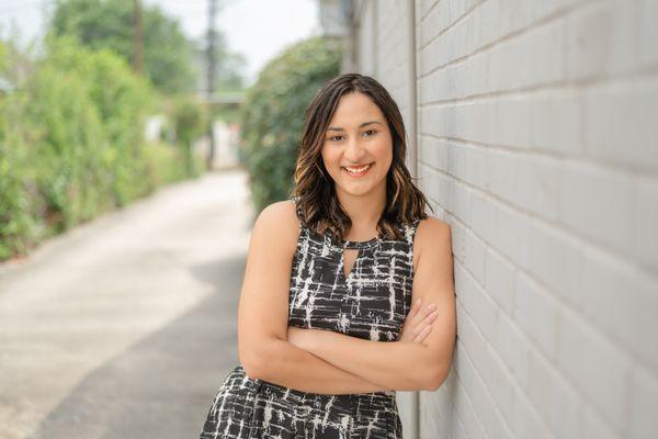 Owner and Therapist of YM Counseling Services