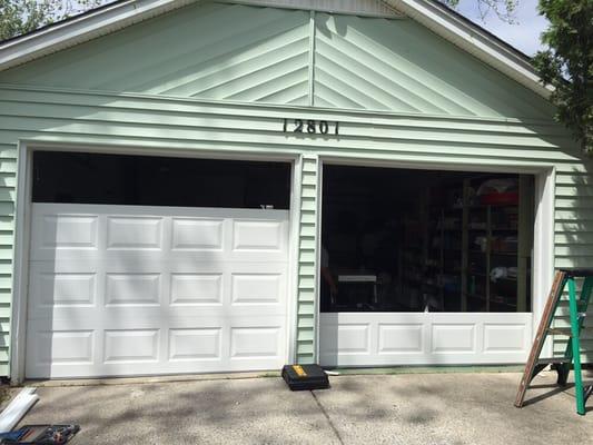Avalanche Garage Doors