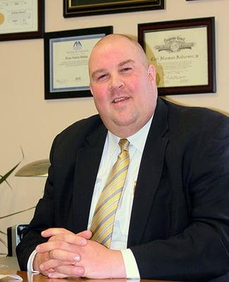 Carl N Anderson, III