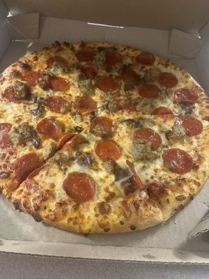 Little Caesars Pizza