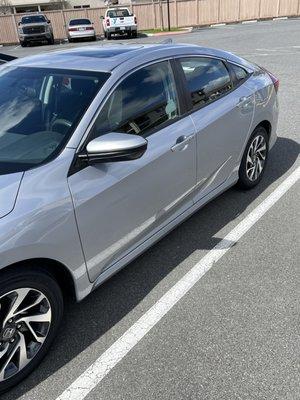 JC Detailer Mobile Car Wash