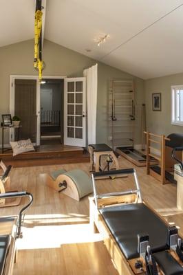 Inspiré Pilates Studio