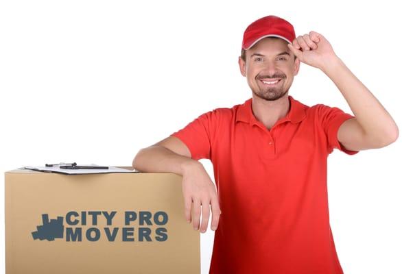 City Pro Movers
