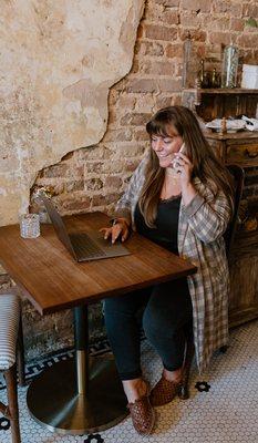 Michelle Davenport - Art House