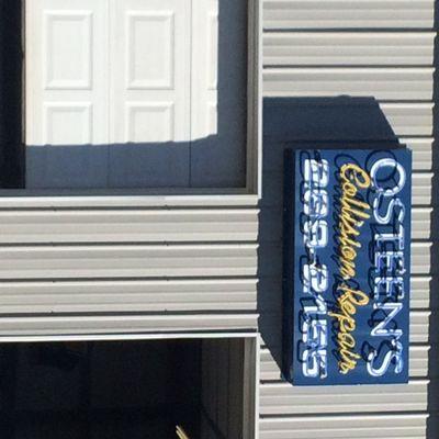 Osteen Collision Repair