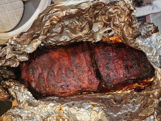 West Texas Double Barrel BBQ