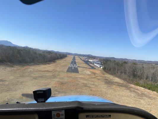 Gatlinburg-Pigeon Forge Airport (GKT)
