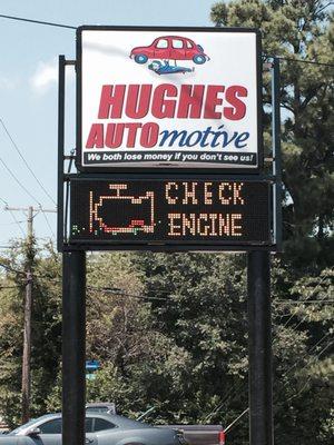Hughes Automotive
