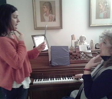 Linda Ray Vocal Studio