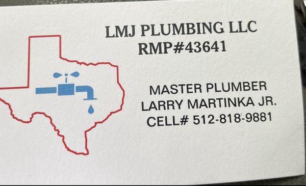 LMJ Plumbing