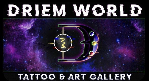 Driem World Tattoo and Art Gallery