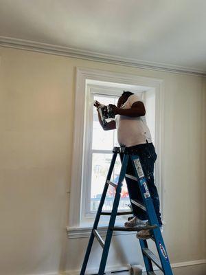 Geovany's Paint Home Remodel