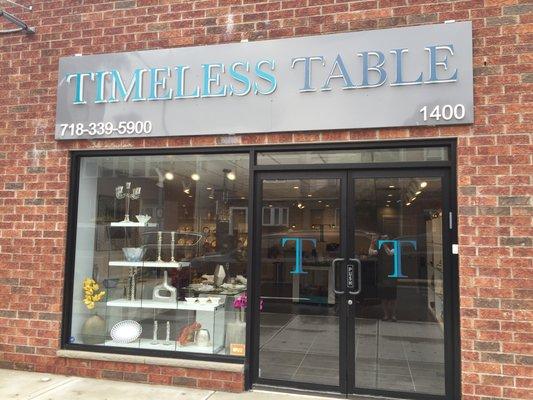 Timeless Table