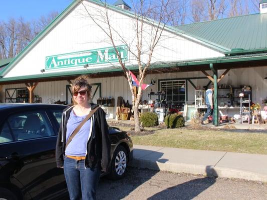 Spring Street Antique Mall