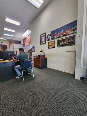 Fast, friendly, and hassle-free! 1 Stop Auto Registration made the process quick and easy. Highly recommend