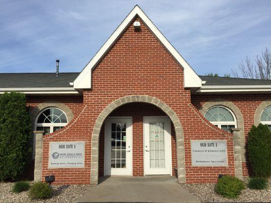 Two convenient locations; Williamsville & Elma.