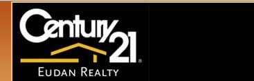 CENTURY 21 Eudan Realty logo