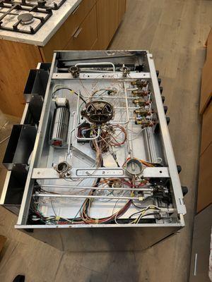 Bertazzoni range thermocouple replacement