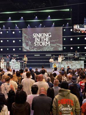 Elevation Church - Ballantyne
