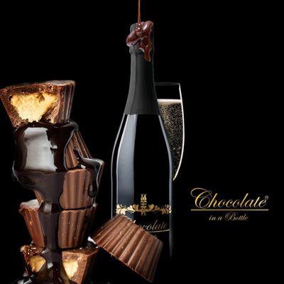 After the Chocolate Wine Tasting