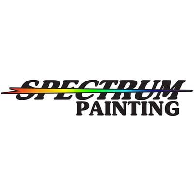 Spectrum Truck Painting