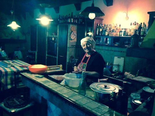 La Cuoca Calabrese - School of Calabrian Cooking