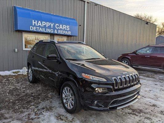 Happy Cars Detailing & Repair