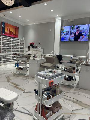 G Nails SPA