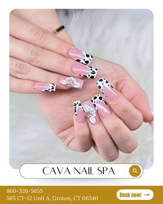 Cava nail spa