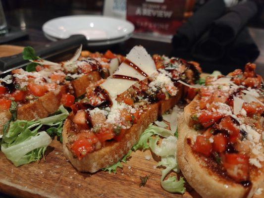 Bruschetta