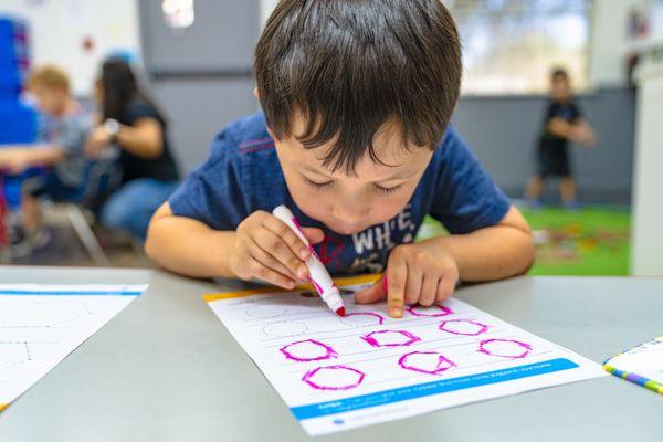 Little Red Caboose - Edquisitive Montessori