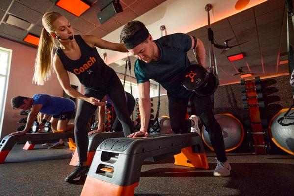 Orangetheory Fitness Farmington Hills