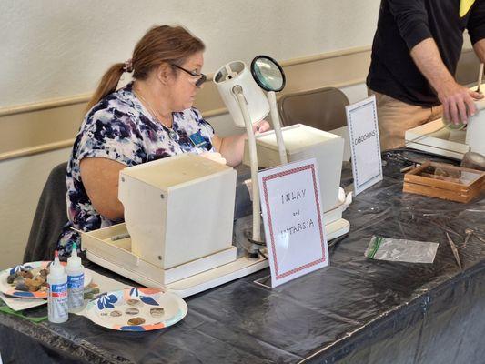 East Bay Mineral & Lapidary Club