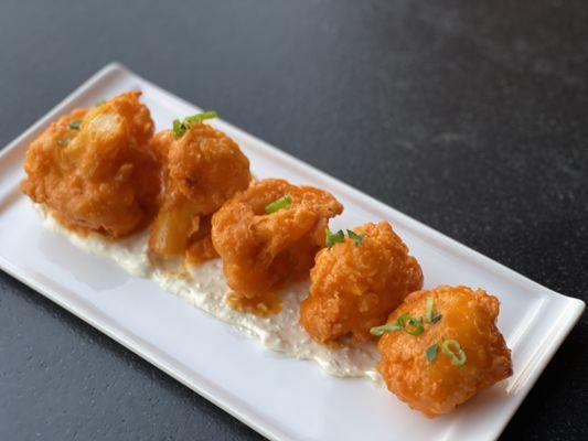 Buffalo Cauliflower