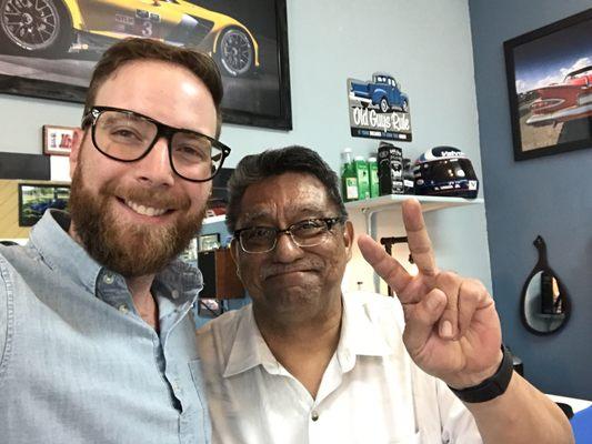 Mr Petes Barbershop Corrales Cuts