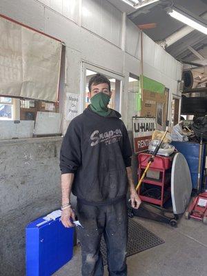 Consumers Tire Auto & Marine