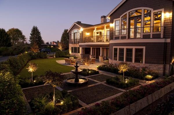 Pro Service Landscape