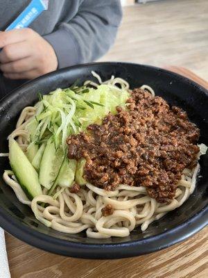 beijing style jajangmyeon