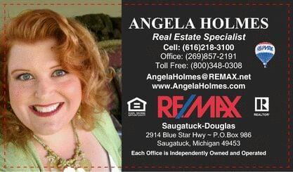 Angela Holmes - Remax Saugatuck